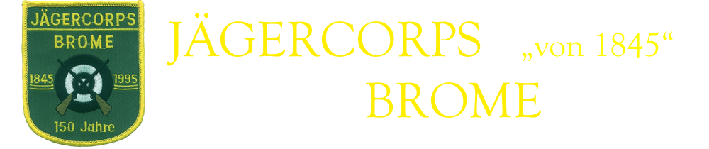 Jägercorps Brome
